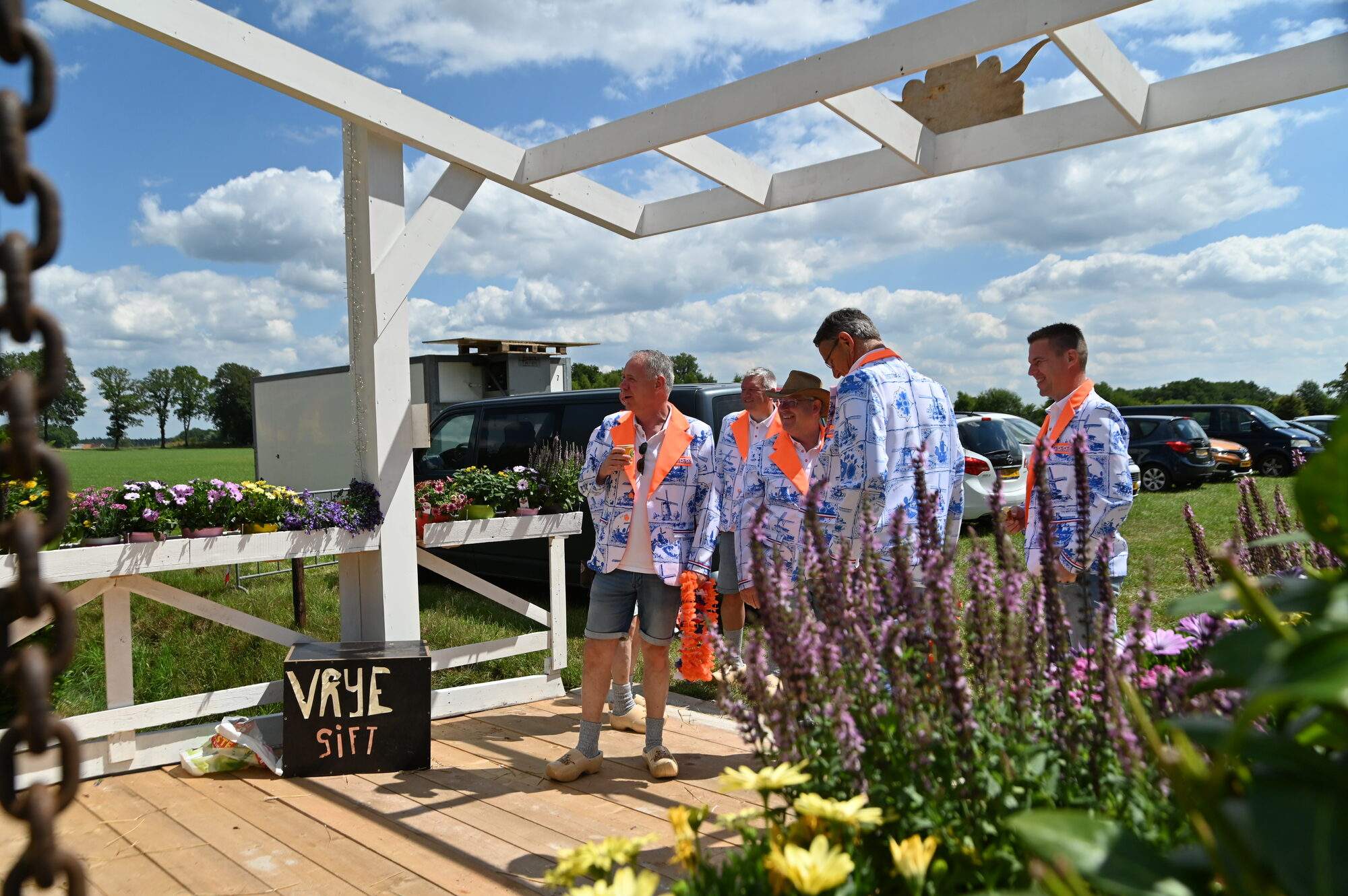 Lonneker Veldfeest 2022