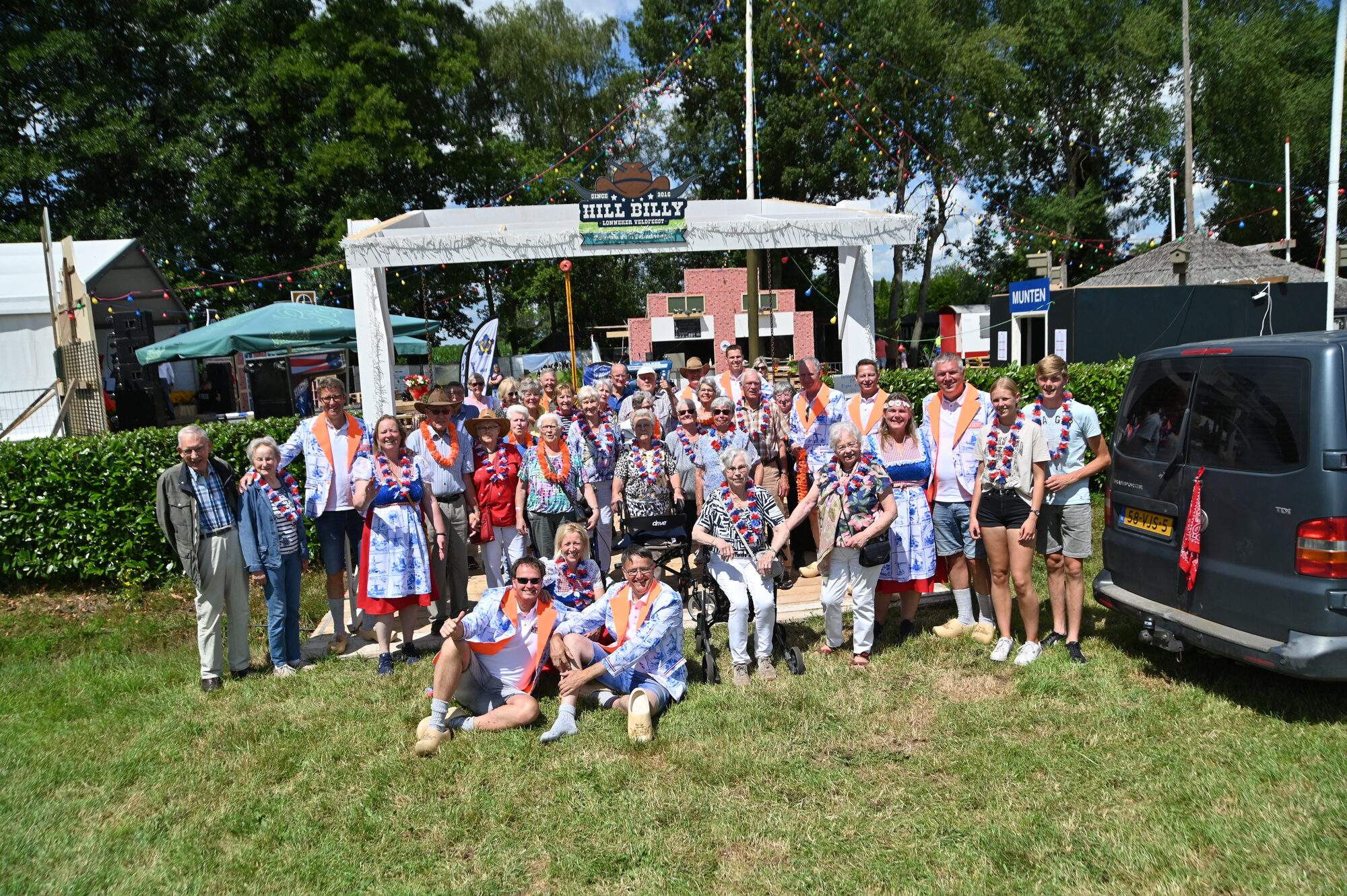 Lonneker Veldfeest 2022